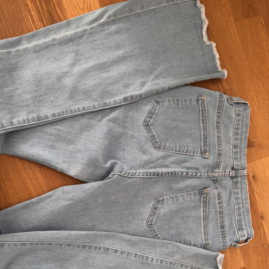 bootcut jeans
