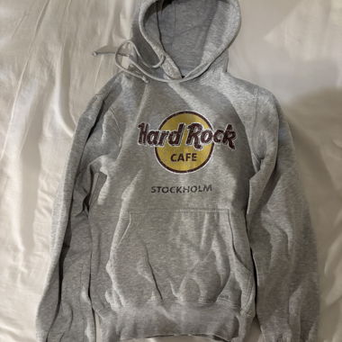 Felpa Hard Rock Cafe