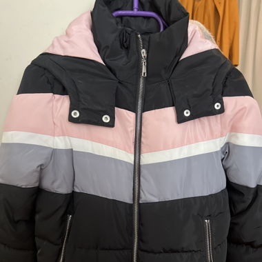 Winter Jacke