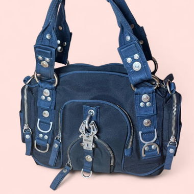 GEORGE GINA & LUCY “Molecule 7” Bag 