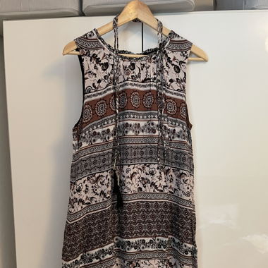 Ethno Kleid für Business oder Freizeit