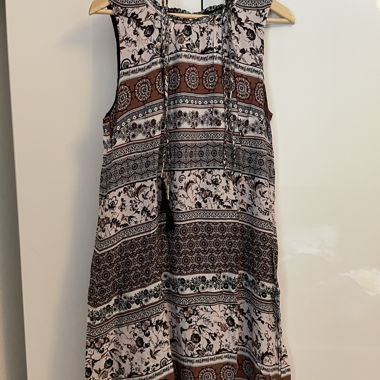 Ethno Kleid für Business oder Freizeit
