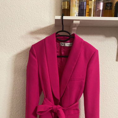 Ensemble blazer et pantalon 