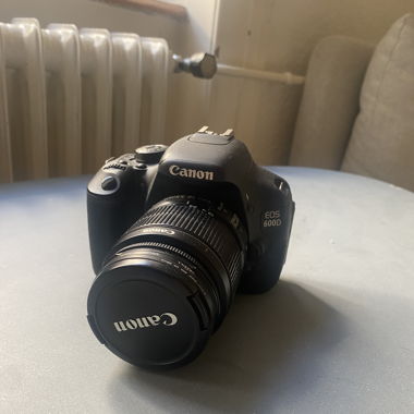 Canon EOS 600D