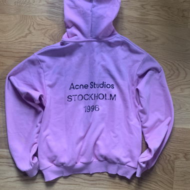 Maglione rosa Acne Studios