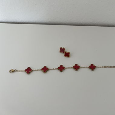 Van Cleef Set