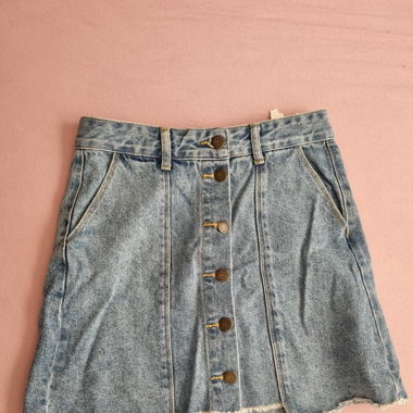 Jeansrock