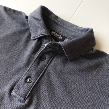 Polo Michael Kors Men Grey L