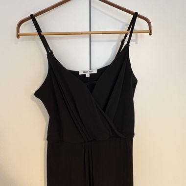 Vestito nero ABOUT YOU tg. 36