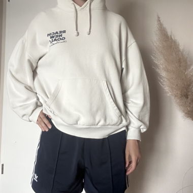 Felpa Pull&Bear con stampa