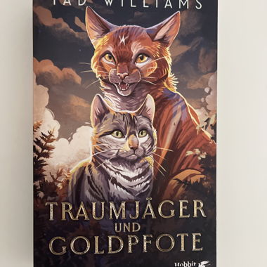 Traumjaeger und Goldpfote - Roman