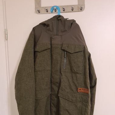 Winterjacke Burton
