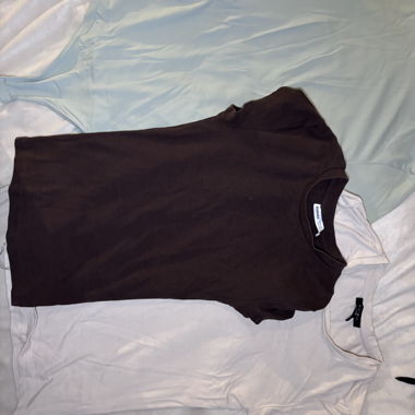 Basic Bundle Set da 3 T-shirt