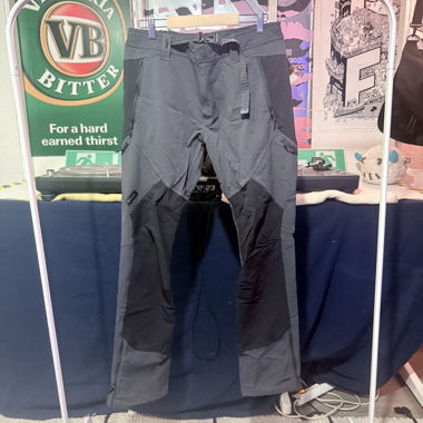 Forclaz hiking trousers