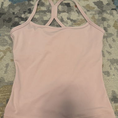 H&M Top de sport rose