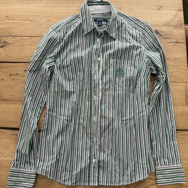 Chemise rayée GANT