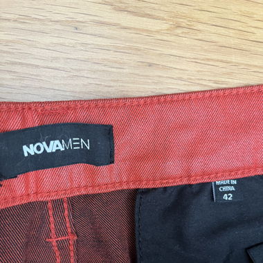Jeans FASHIONNOVA