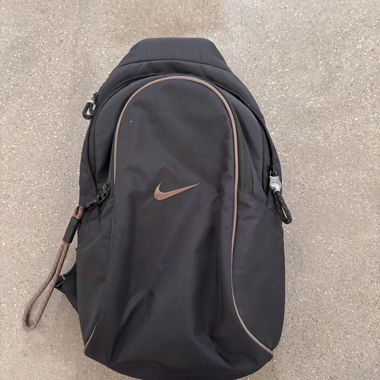 Zaino Nike nero