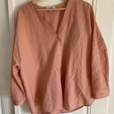 COS Rose Shirt