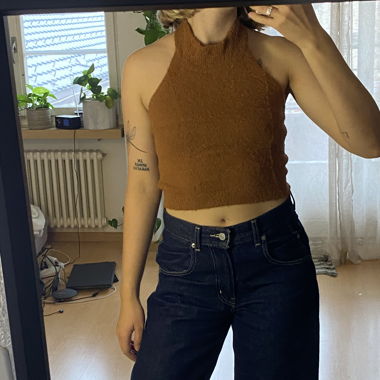 Strickoberteil
