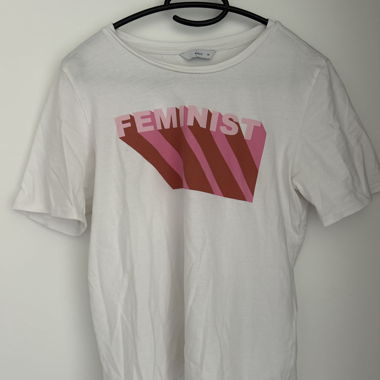 T-shirt Feminist