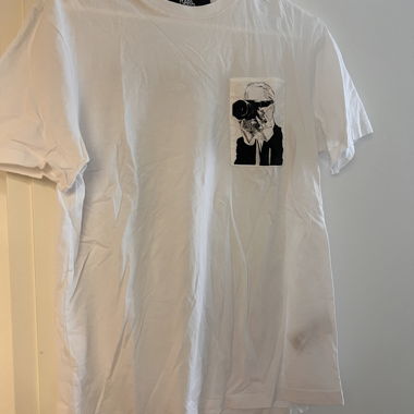Karl Lagerfeld T-Shirt L