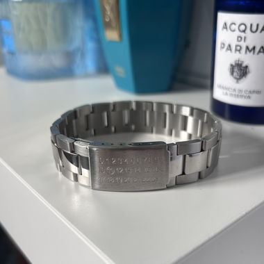 Maison Margiela Metal Bracelet