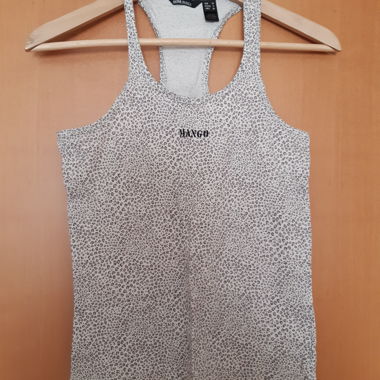 Mango Leopard-Top