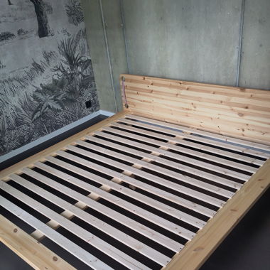 Bett 180x200 Karup Design