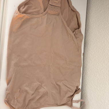 Nude Shapewear Bodysuit