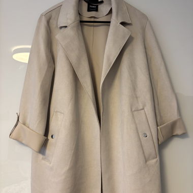 Manteau court