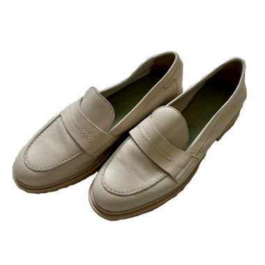 Vintage Leather Loafers