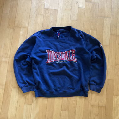 Lonsdale vintage sweater