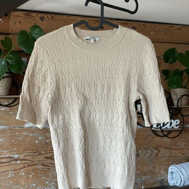 Pull tricot C&A S