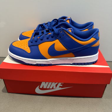 nike dunk low grösse 45 neu
