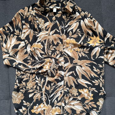 Floral Shirt