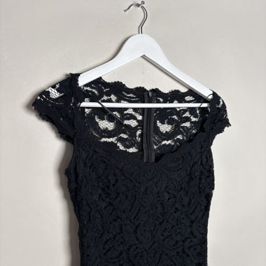 Abito in pizzo Esprit