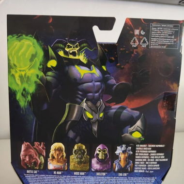 Masters of the Universe Skelegod