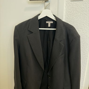 Blazer scuro