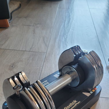 Reebok SpeedPac Verstellbare Hanteln