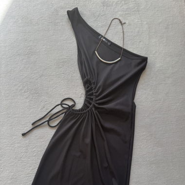 Robe noire