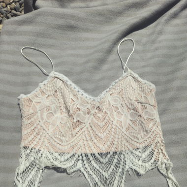 Crop top summer