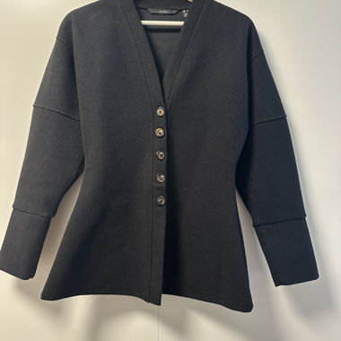Vero Moda schwarzer Cardigan