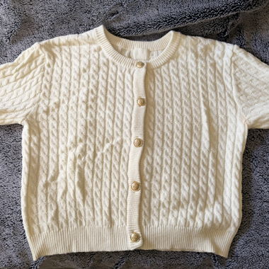 Cardigan in maglia H&M