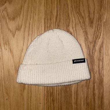 Cappellino beige Dickies
