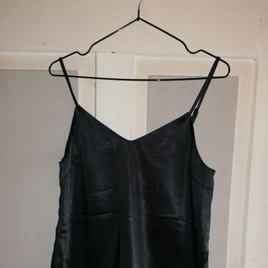 silk like top