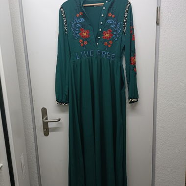 Maxikleid von Glamorous