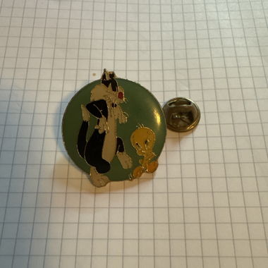Pin‘s Tit et Gros miner