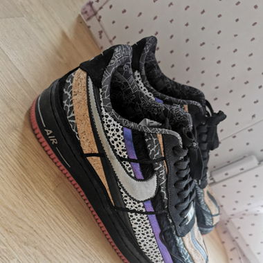 AF1 Nola Gumbo League