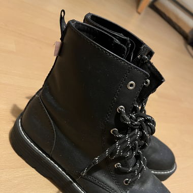 BOTTINE NOIR 